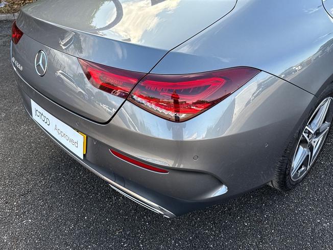 MERCEDES-BENZ CLA Class Photo 22