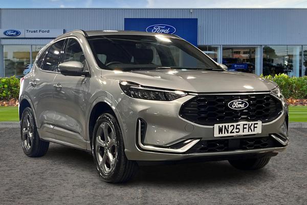 Used Ford KUGA WN25FKF
