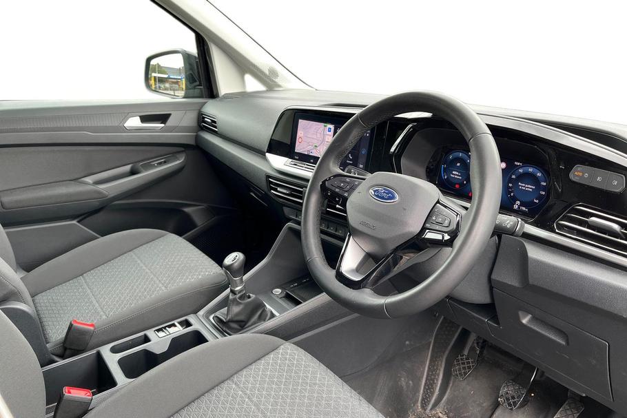 Used Ford TRANSIT CONNECT BG75CPN 14