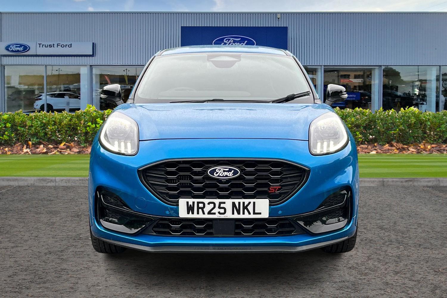 Ford Puma Photo 5