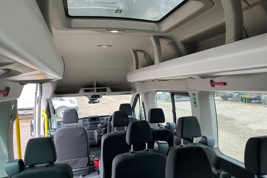 Used FORD TRANSIT WM23YXJ 29