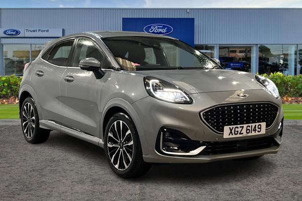 Used Ford PUMA XGZ6149