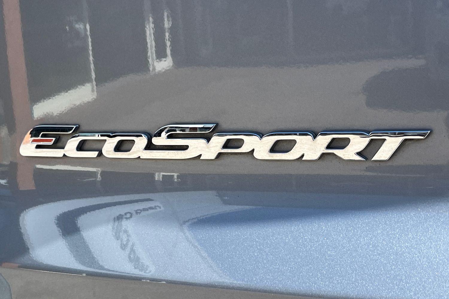 Ford EcoSport Photo 39