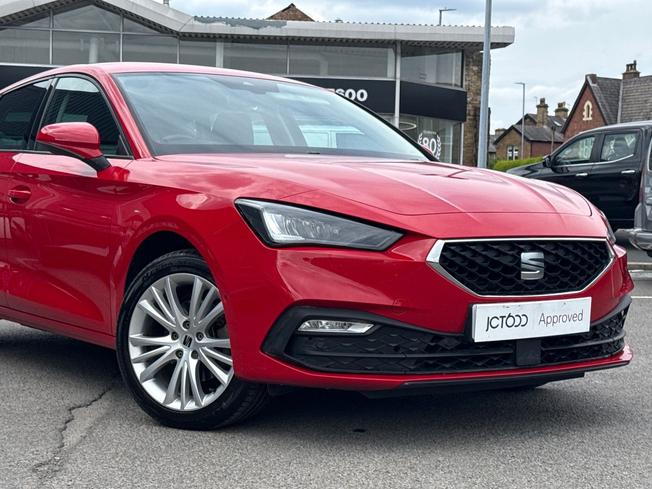 SEAT Leon Photo 24