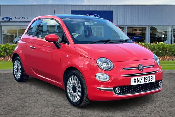 Used Fiat 500 XNZ1908