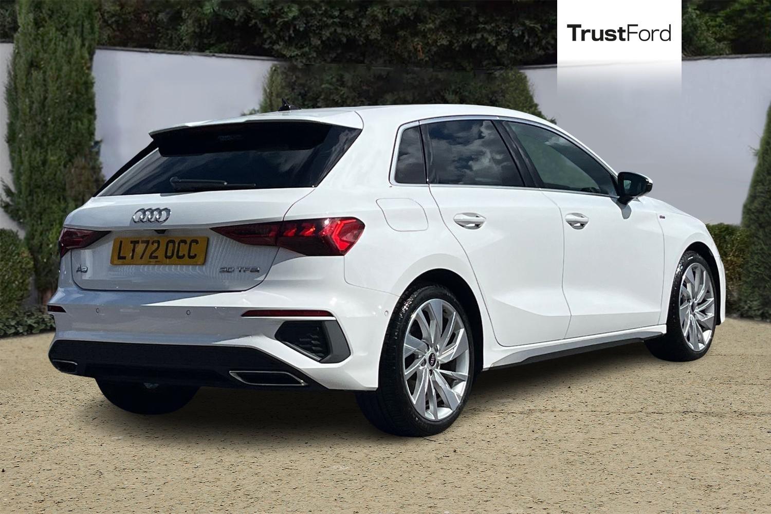Audi A3 Photo 3
