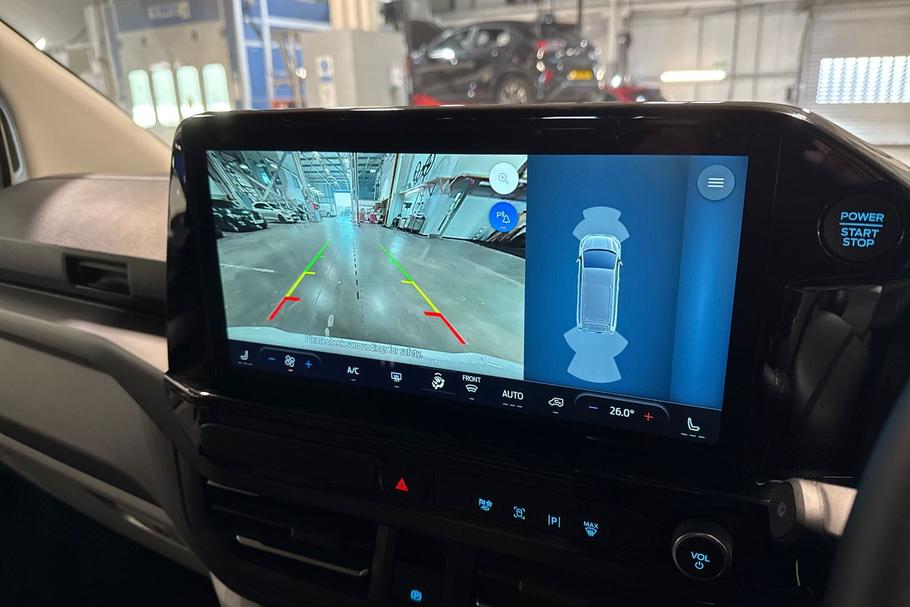 Used Ford TOURNEO CUSTOM 25