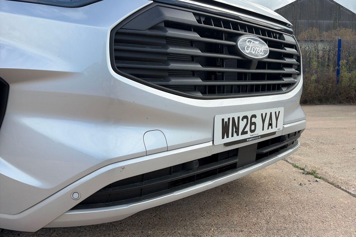 Ford TRANSIT CUSTOM Photo 17