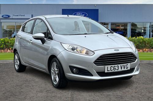 Used Ford FIESTA LC63VVG 1