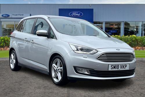 Used Ford GRAND C-MAX SM18VKP 1