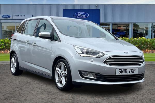 Used Ford GRAND C-MAX SM18VKP