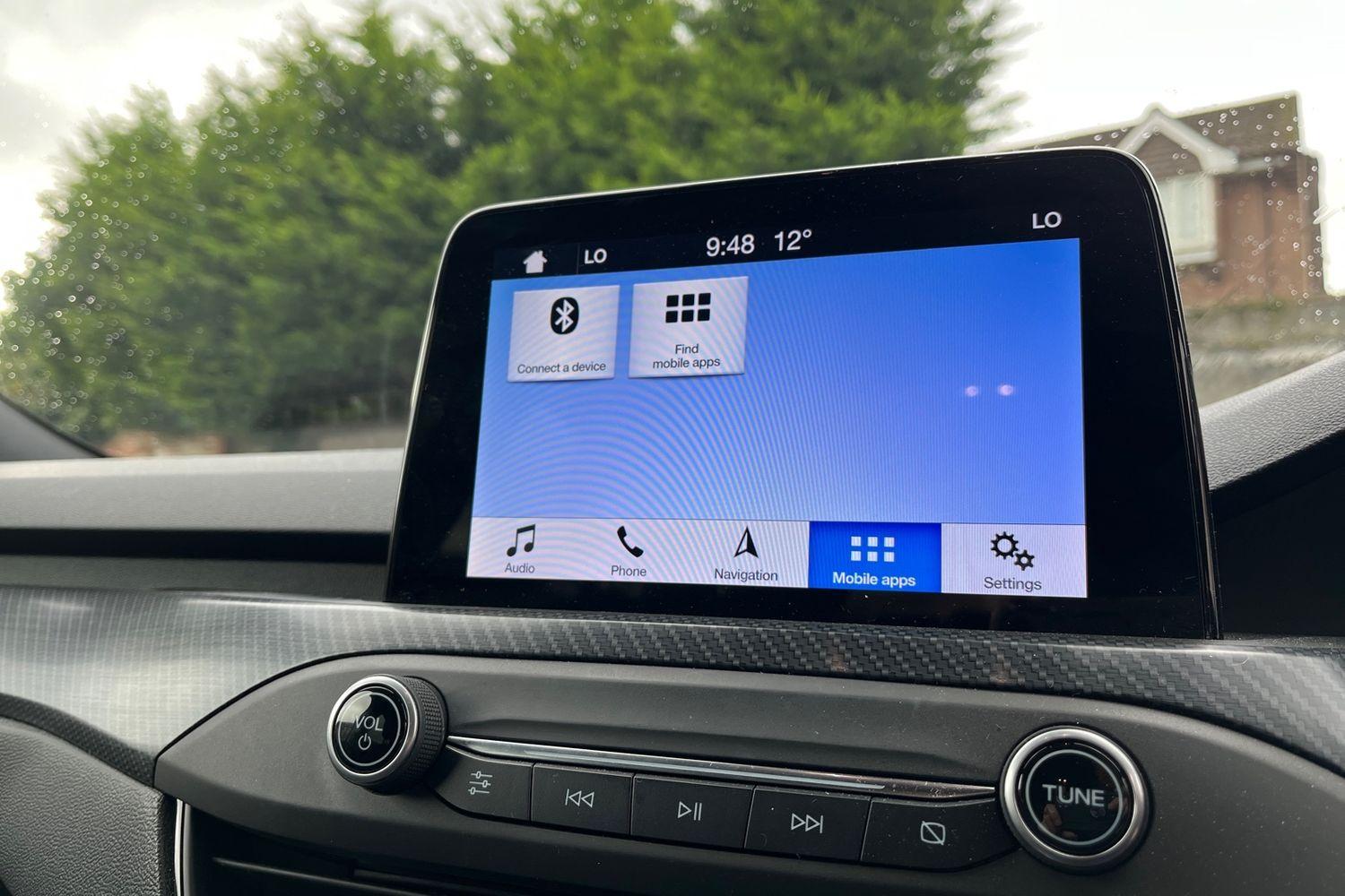 Ford FOCUS Photo 32