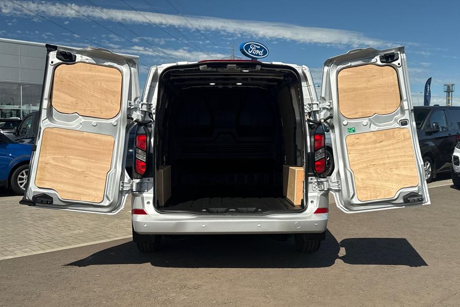 Used Ford TRANSIT CUSTOM WP75YAK 6