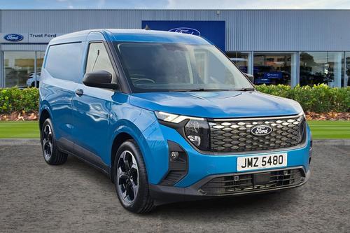 Used Ford E-TRANSIT COURIER JMZ5480 1