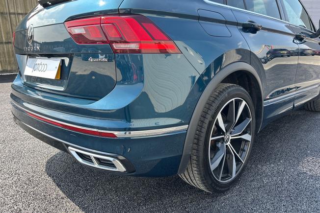 VOLKSWAGEN Tiguan Photo 32