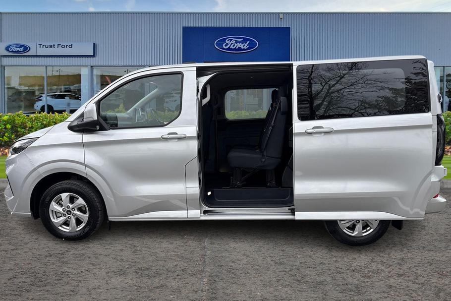 Used FORD TRANSIT CUSTOM WR75ZBO 5