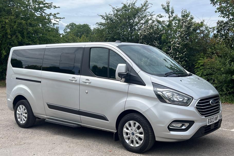 Used Ford TOURNEO CUSTOM EO23KWP 22