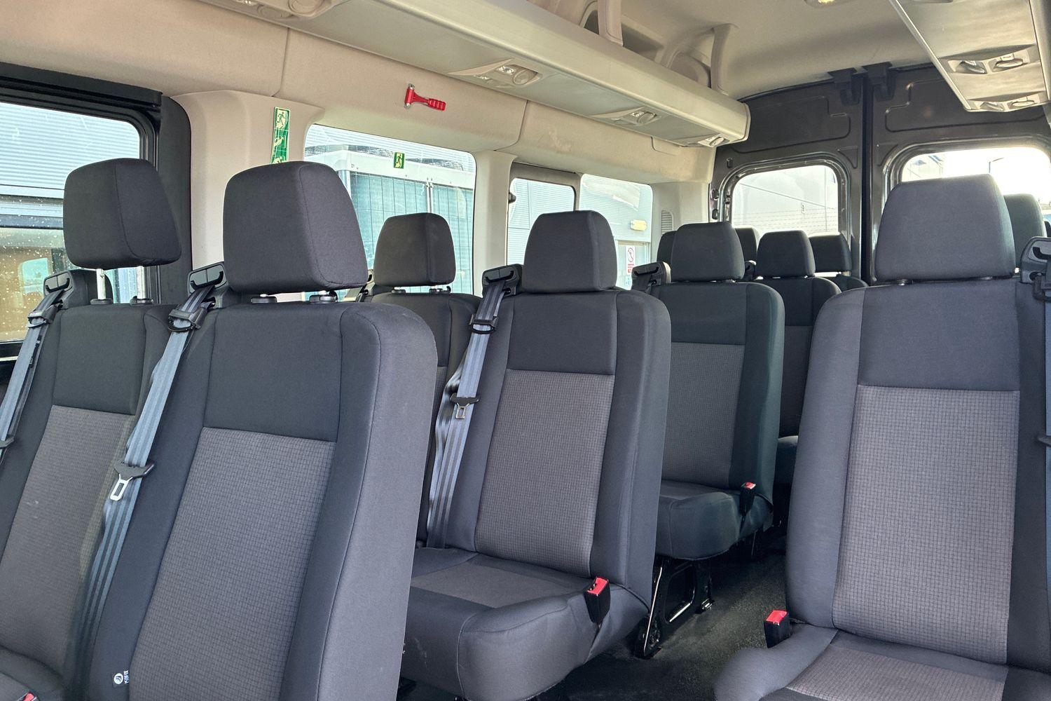 Ford TRANSIT Photo 7