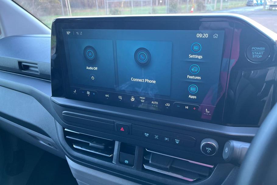 Used Ford TRANSIT CUSTOM 32