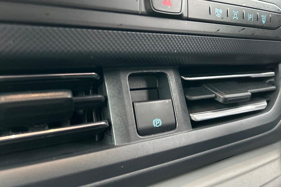 Used FORD TRANSIT CUSTOM WV75ZDZ 37