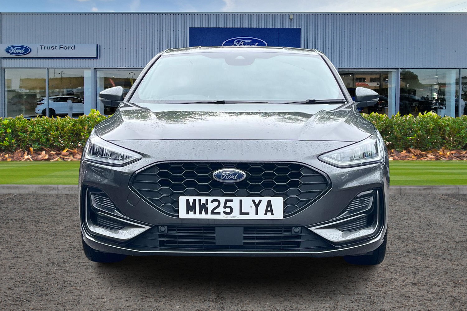 Ford FOCUS Photo 5