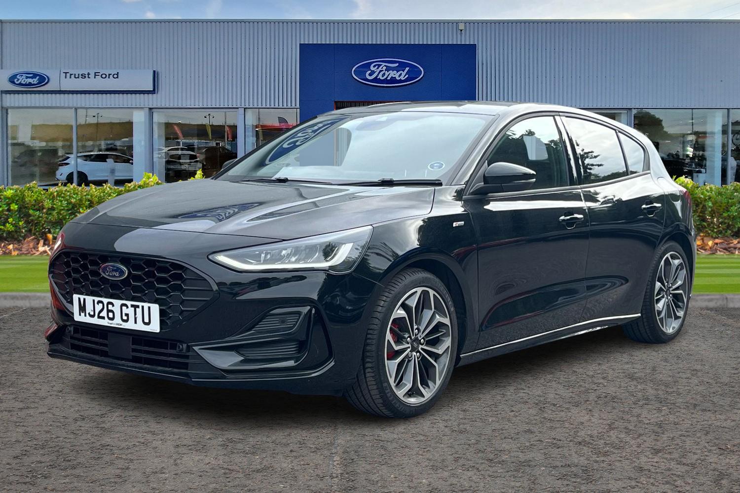 Ford Focus Photo 4