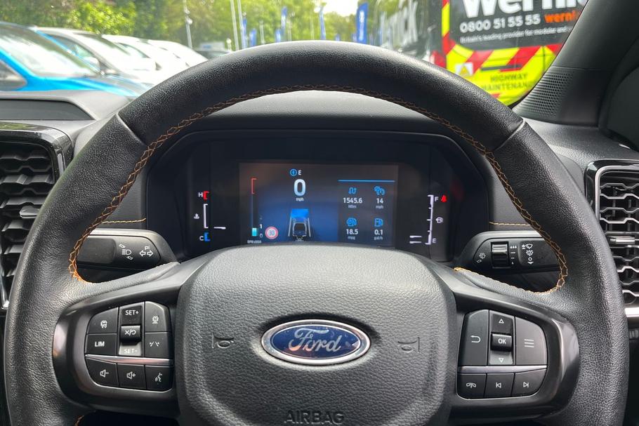 Used Ford RANGER MJ73FME 30