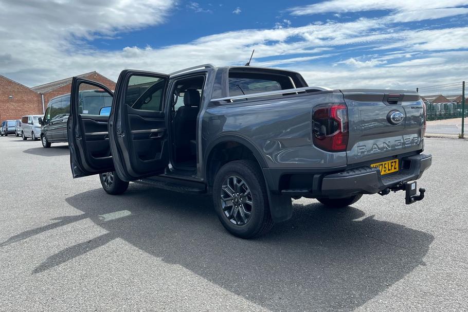 Used Ford RANGER WN75LFZ 7