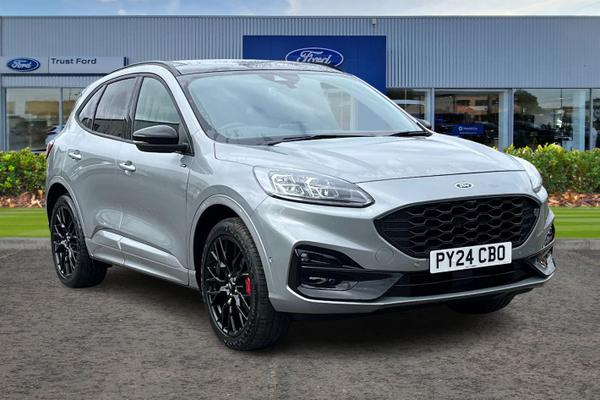 Used Ford KUGA PY24CBO