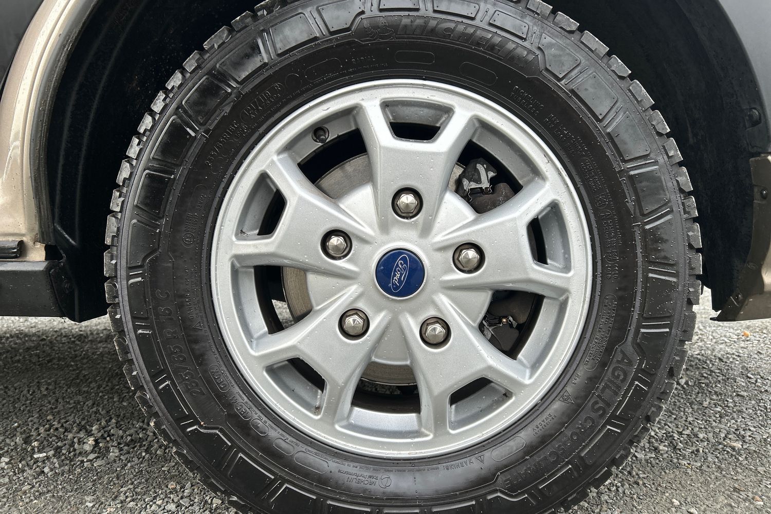 Ford Transit Photo 33