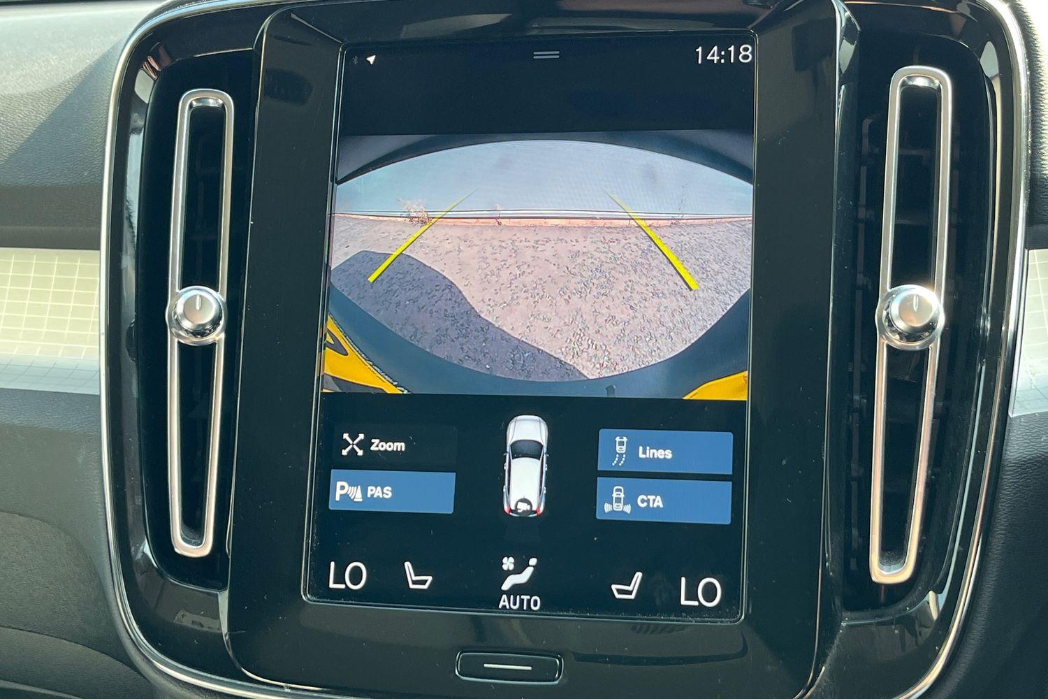 Volvo XC40 Photo 23