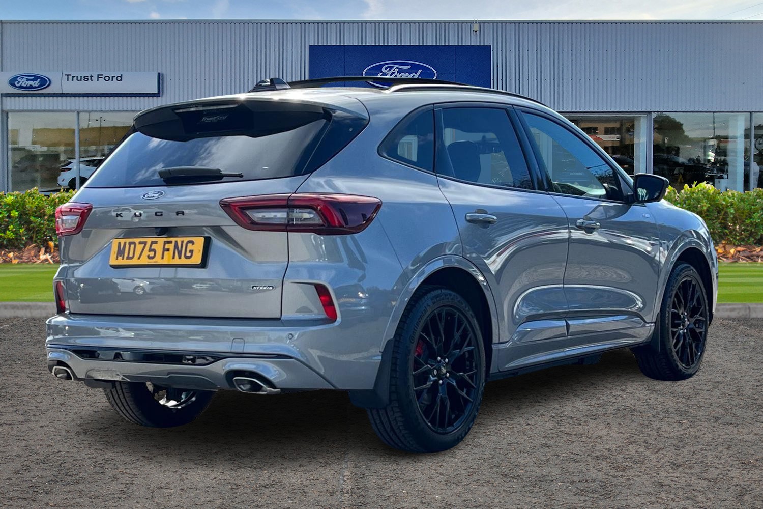 Ford Kuga Photo 3