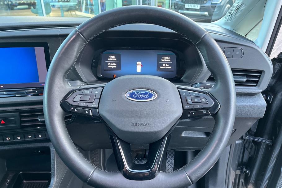 Used FORD TRANSIT CONNECT WT25NHM 14