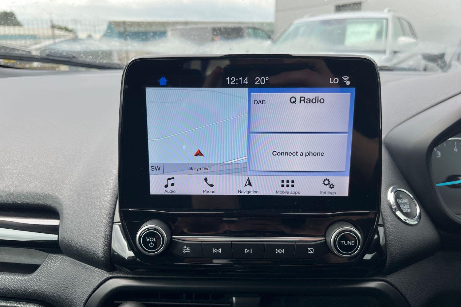 Ford ECOSPORT Photo 36