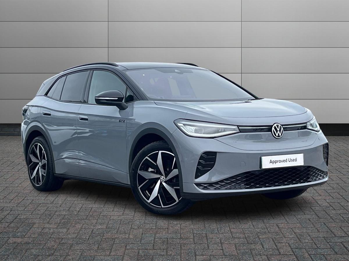 2024 Volkswagen ID.4