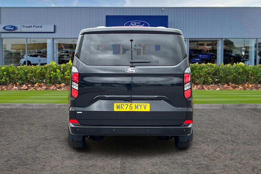 Used FORD TOURNEO CUSTOM WR75MYV 13