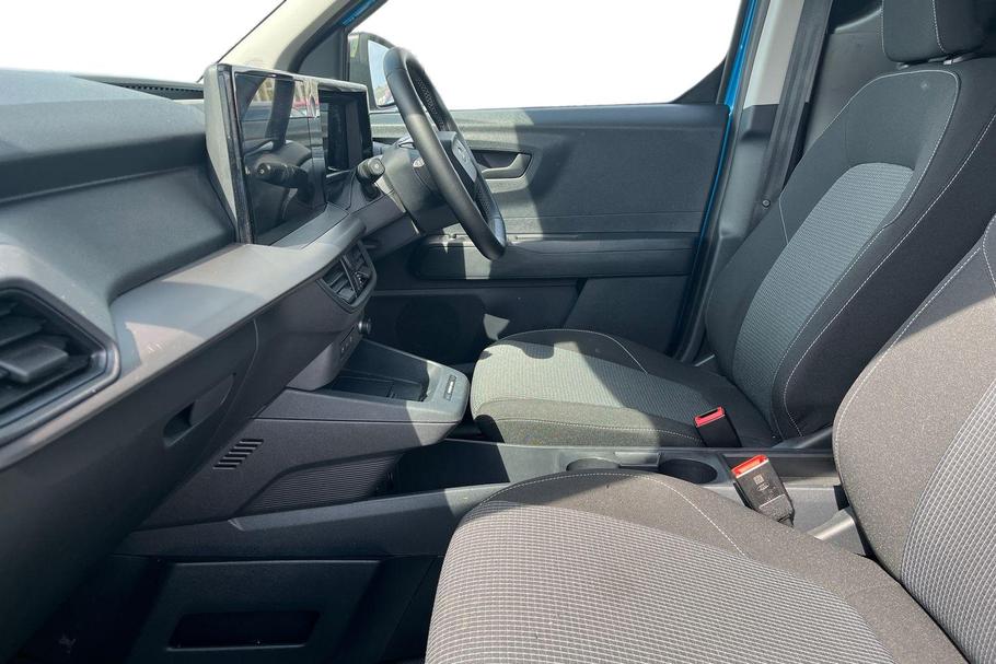 Used Ford E-Transit Courier IMZ2115 9