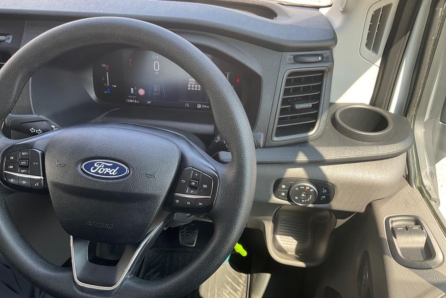 Used Ford TRANSIT WR75YKH 24