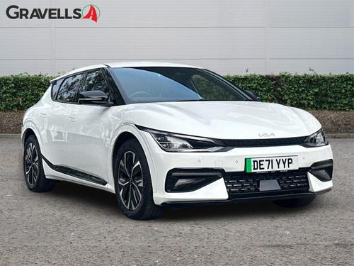 2021 KIA EV6