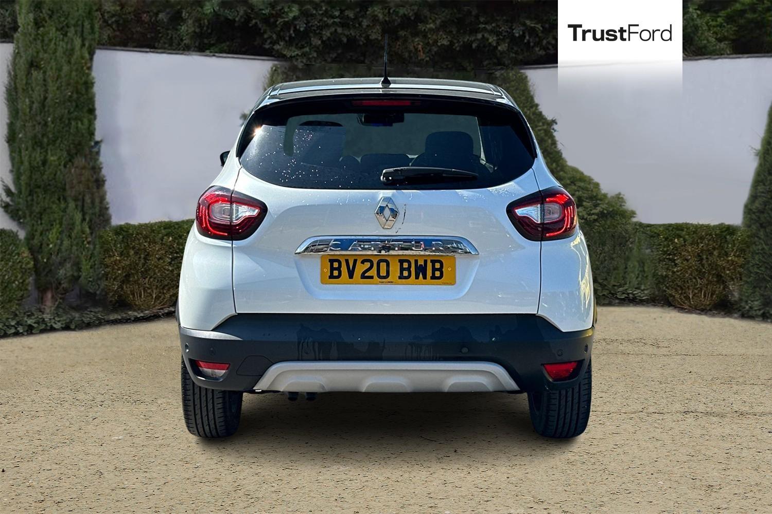 Renault CAPTUR Photo 6