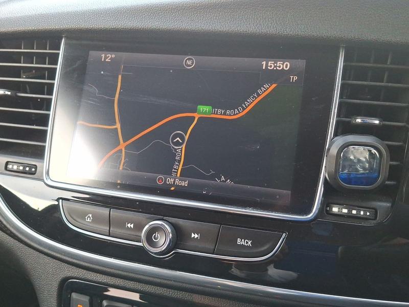 Used Vauxhall Mokka X YD19WKE 19