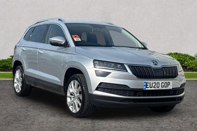 Used Skoda Karoq EU20GOP 1