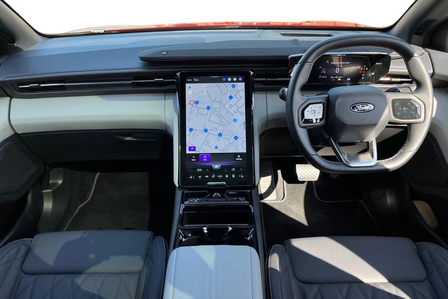 Used Ford Explorer 10