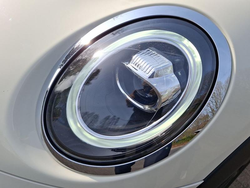 Used MINI Hatch PO19NYR 29