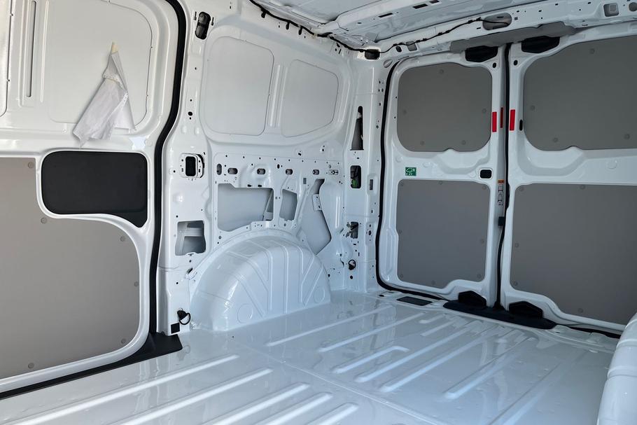 Used Ford E-TRANSIT CUSTOM MJ25VEH 4
