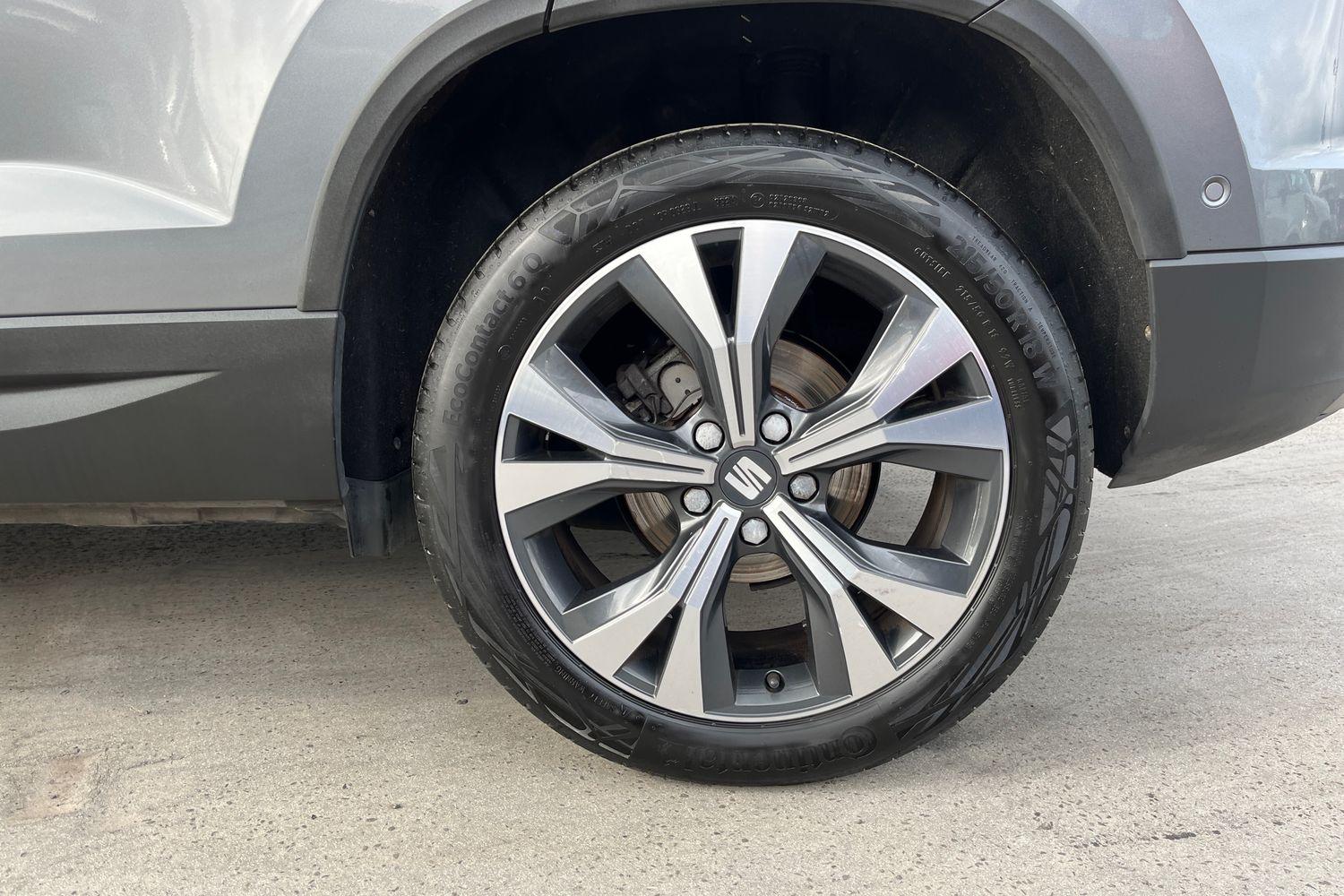 SEAT ATECA Photo 7