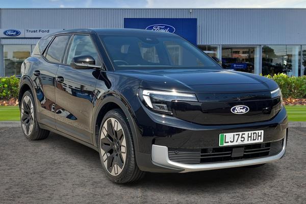 Used Ford Explorer LJ75HDH