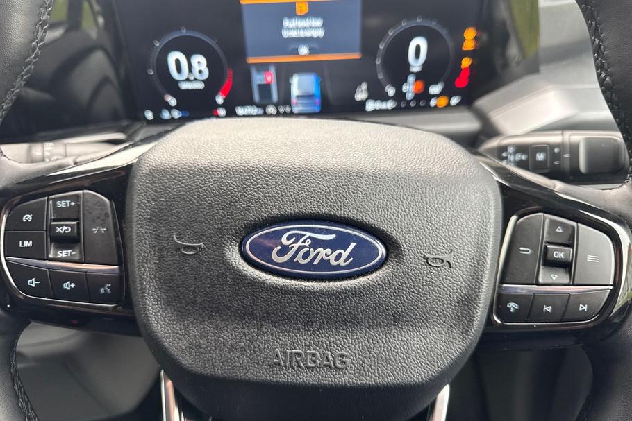 Used Ford TRANSIT CUSTOM WT25NJN 26