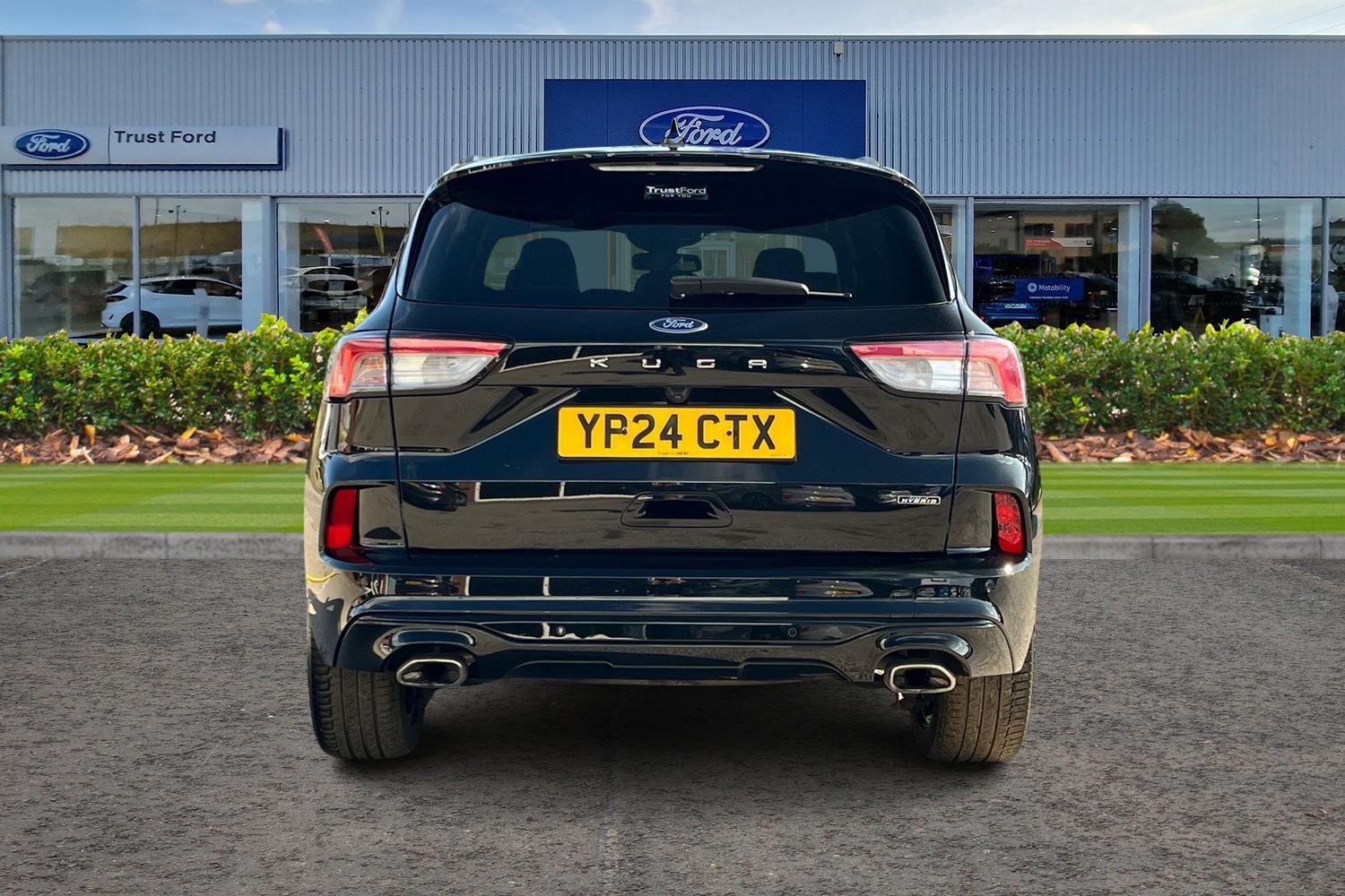 Ford KUGA Photo 6