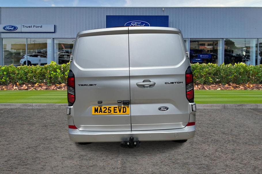 Used Ford TRANSIT CUSTOM MA25EVD 13